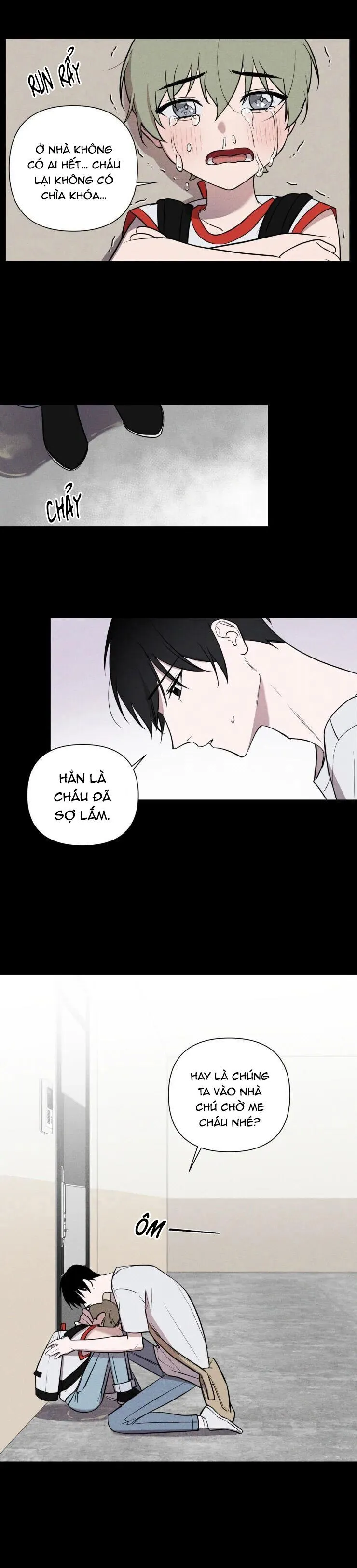 Người Tình Bé Nhỏ Chapter 17 Trang 7