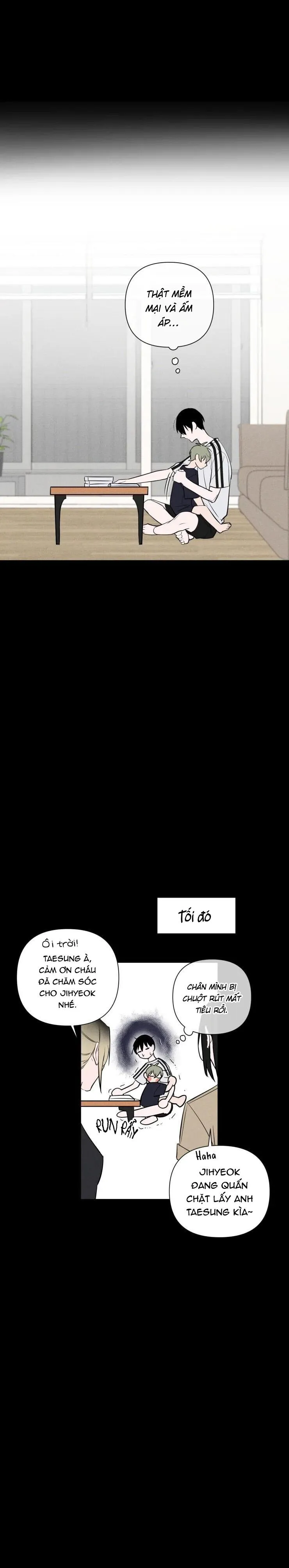 Người Tình Bé Nhỏ Chapter 17 Trang 13