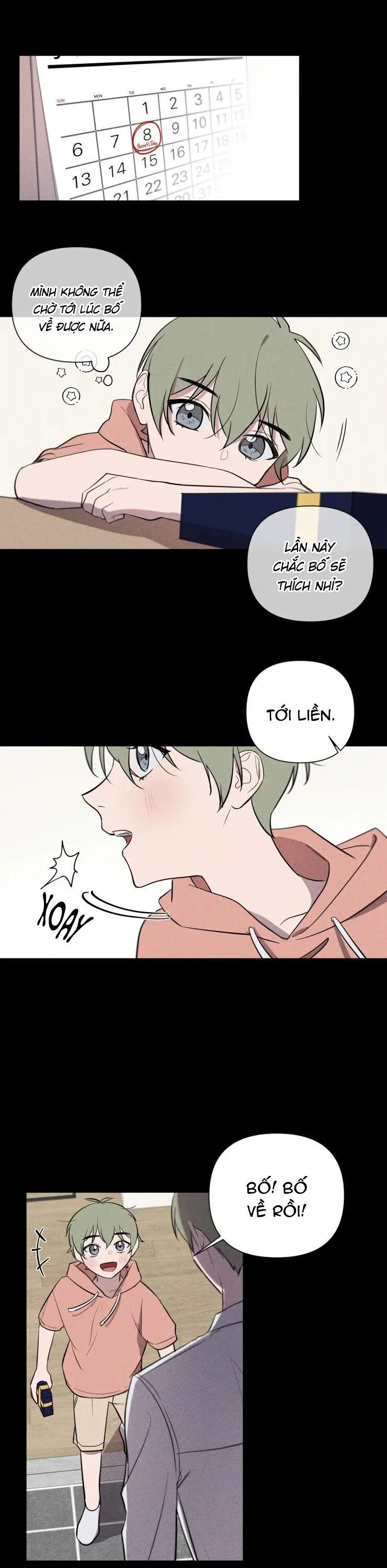 Người Tình Bé Nhỏ Chapter 17 Trang 14