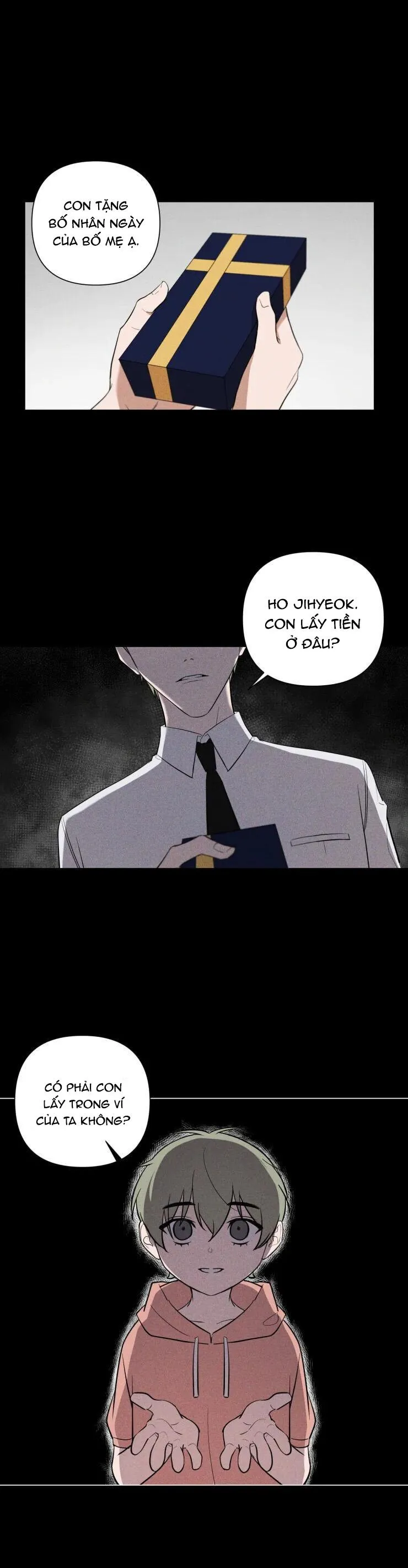 Người Tình Bé Nhỏ Chapter 17 Trang 15