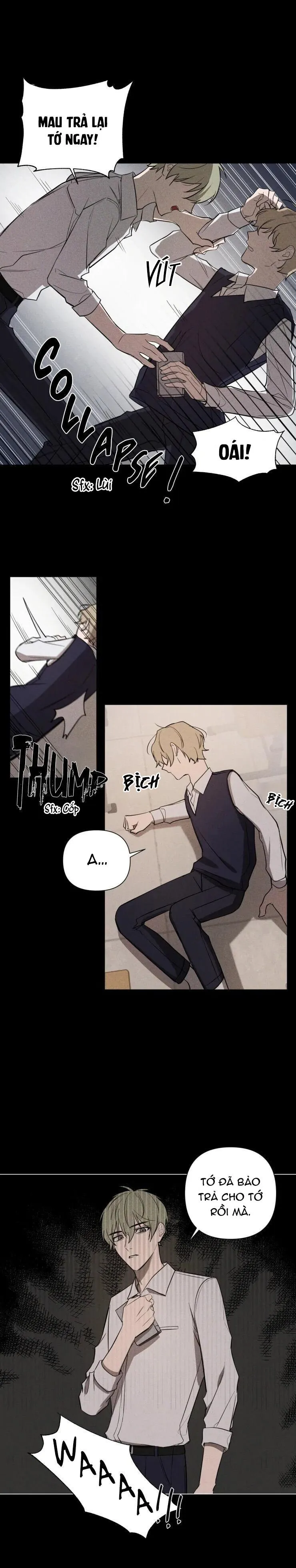 Người Tình Bé Nhỏ Chapter 17 Trang 18