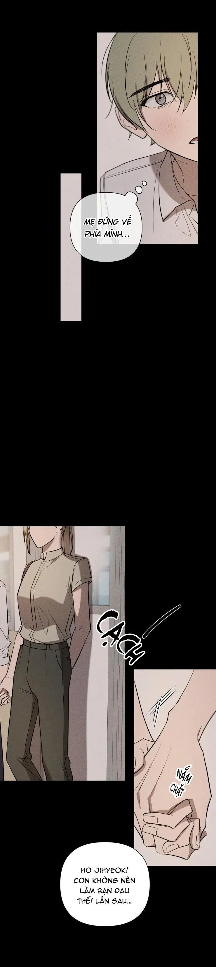 Người Tình Bé Nhỏ Chapter 17 Trang 21