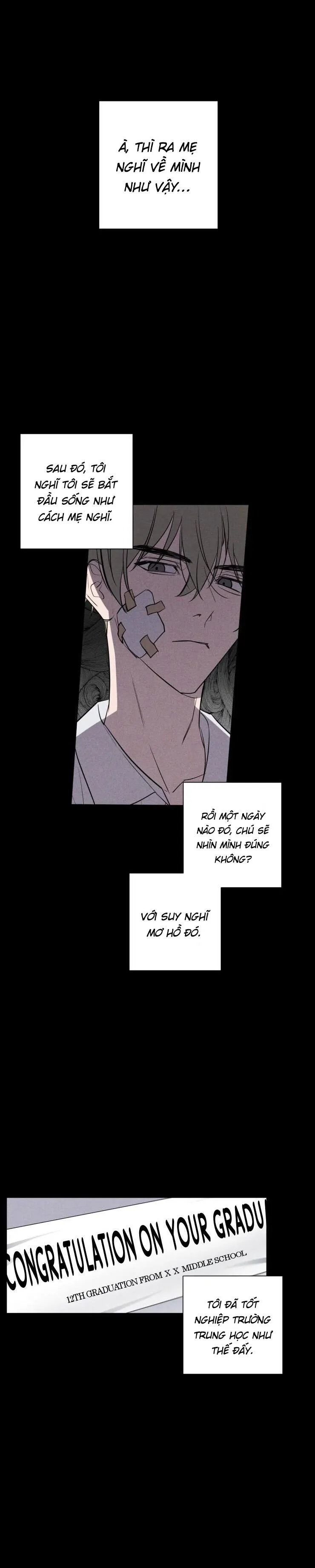 Người Tình Bé Nhỏ Chapter 17 Trang 22