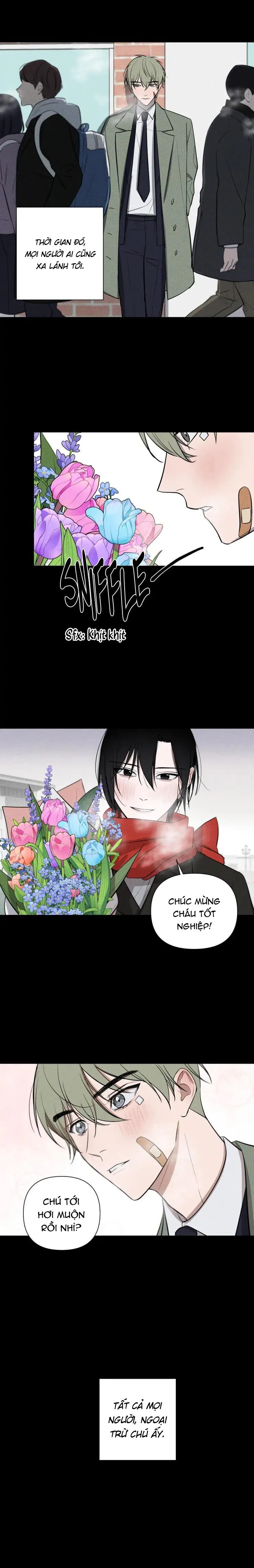 Người Tình Bé Nhỏ Chapter 17 Trang 23