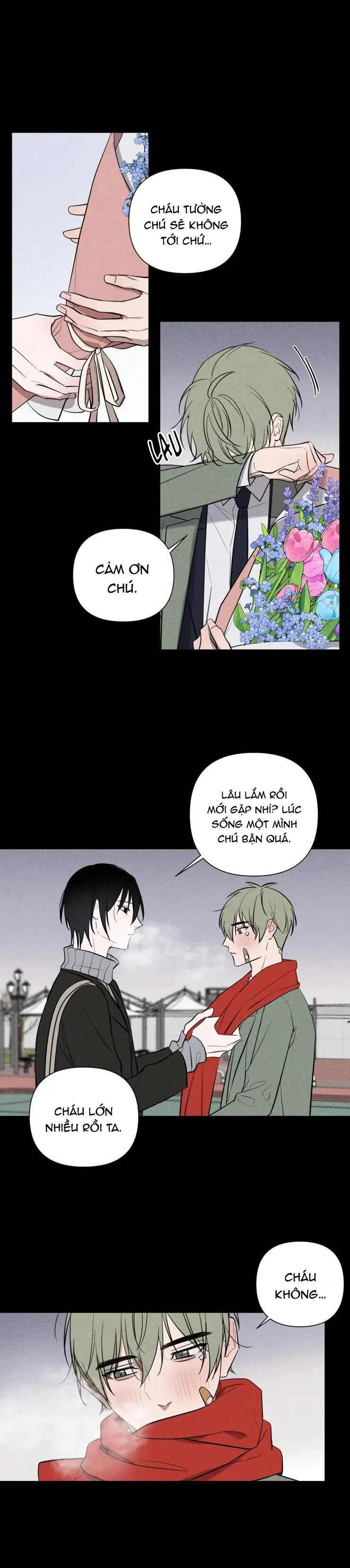 Người Tình Bé Nhỏ Chapter 18 Trang 3