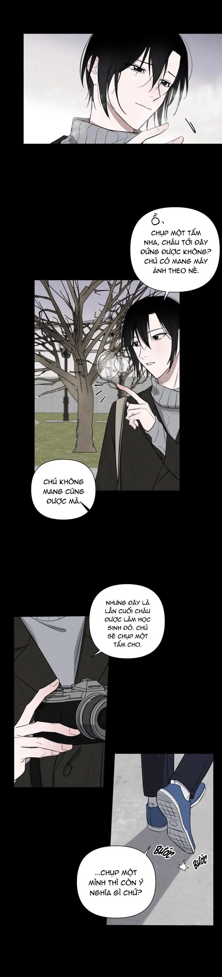 Người Tình Bé Nhỏ Chapter 18 Trang 4