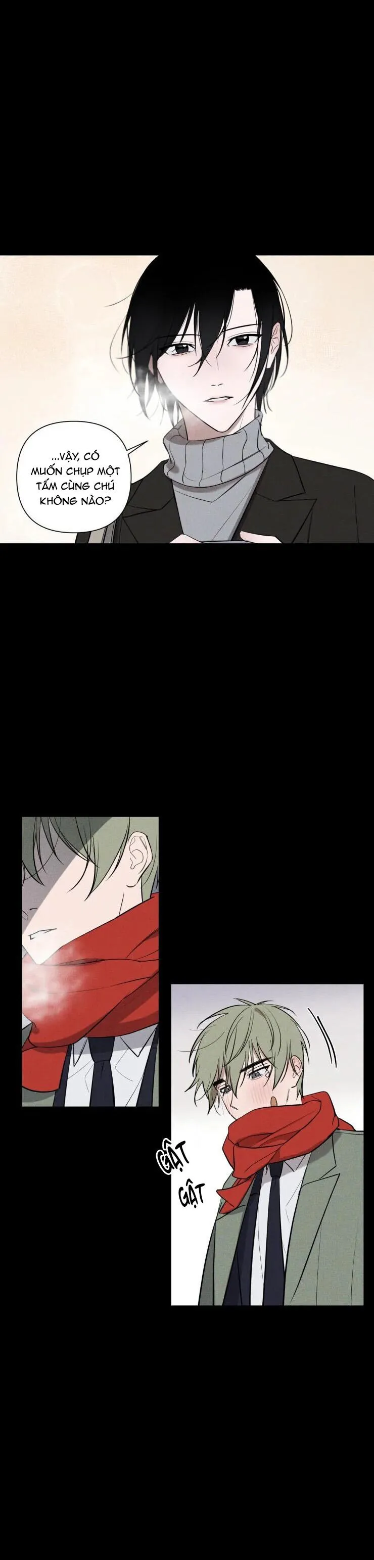 Người Tình Bé Nhỏ Chapter 18 Trang 5