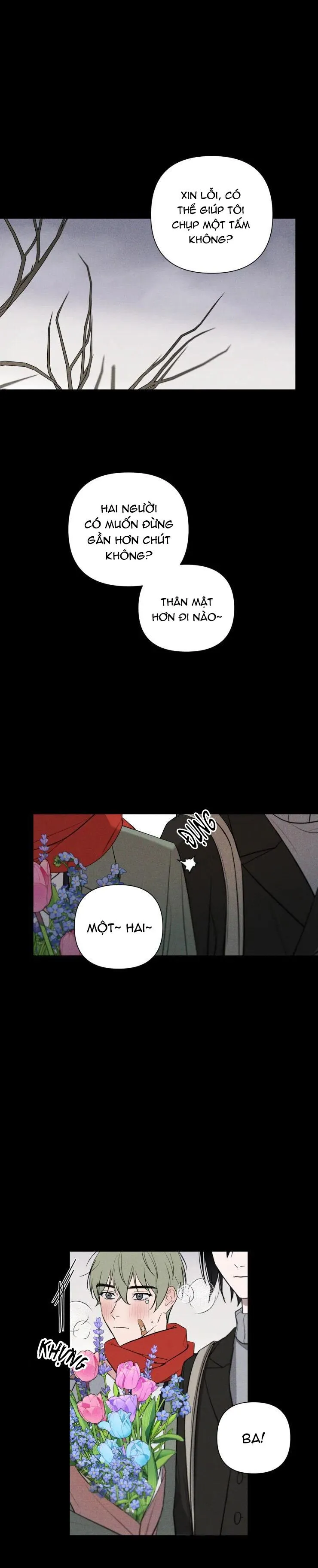 Người Tình Bé Nhỏ Chapter 18 Trang 6