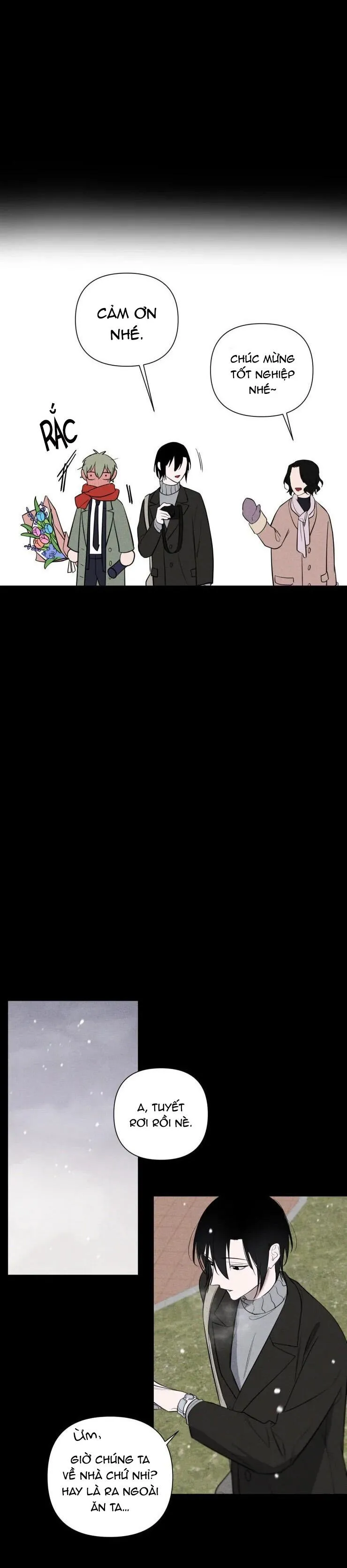 Người Tình Bé Nhỏ Chapter 18 Trang 7