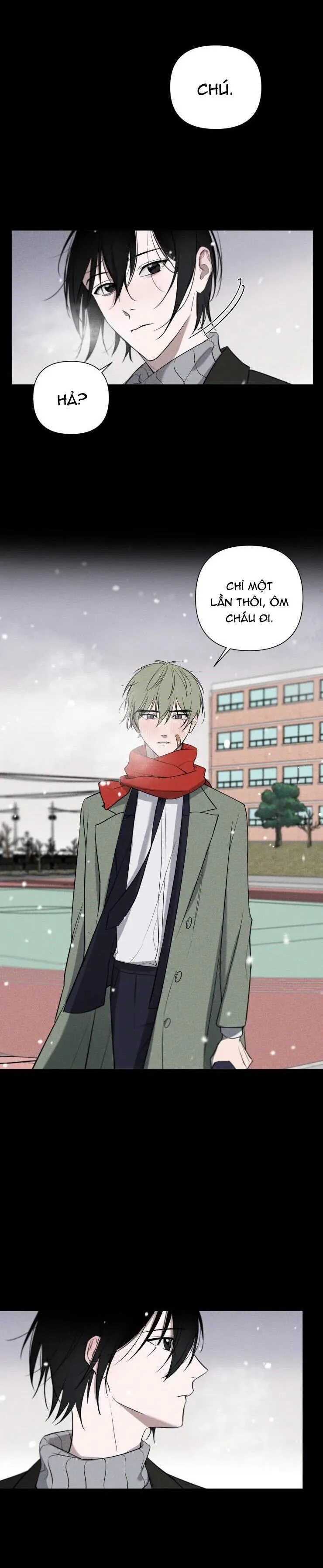 Người Tình Bé Nhỏ Chapter 18 Trang 8