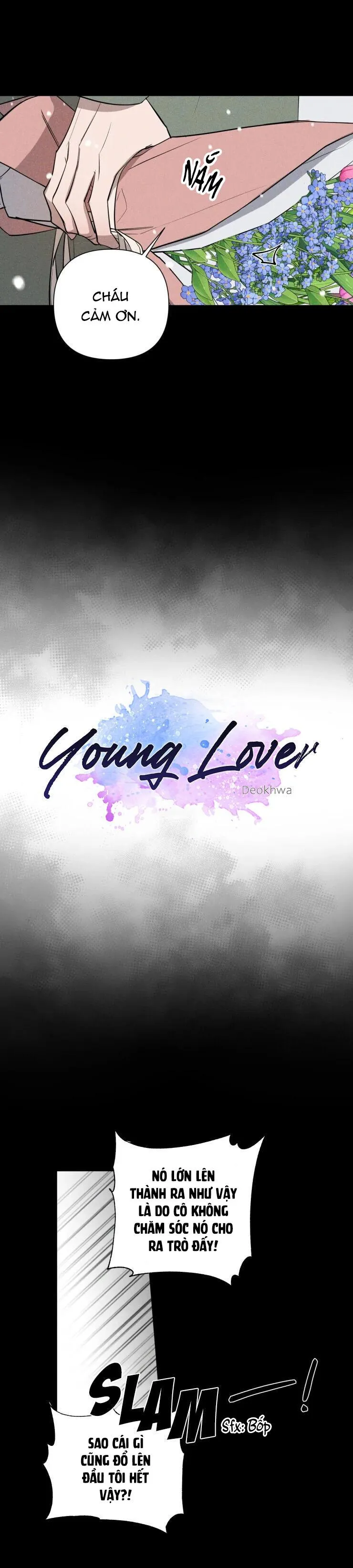 Người Tình Bé Nhỏ Chapter 18 Trang 10