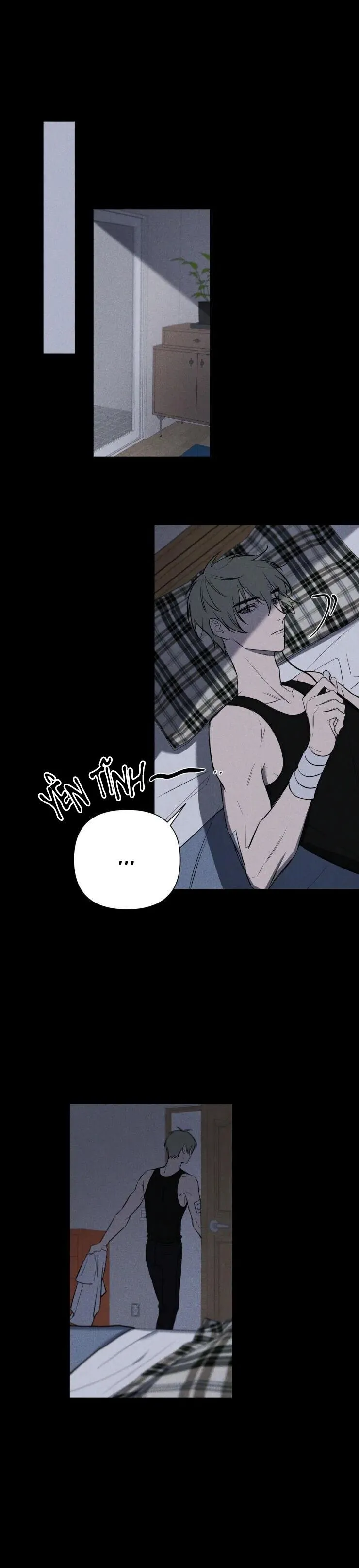 Người Tình Bé Nhỏ Chapter 18 Trang 12