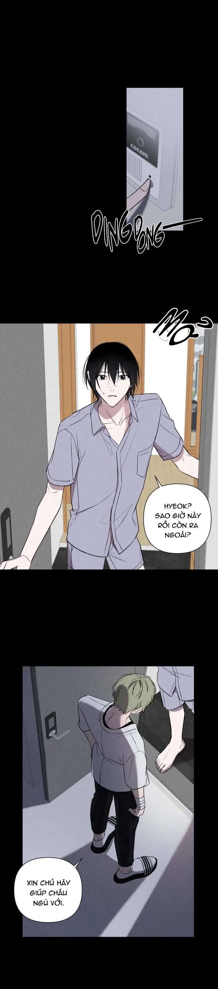 Người Tình Bé Nhỏ Chapter 18 Trang 13