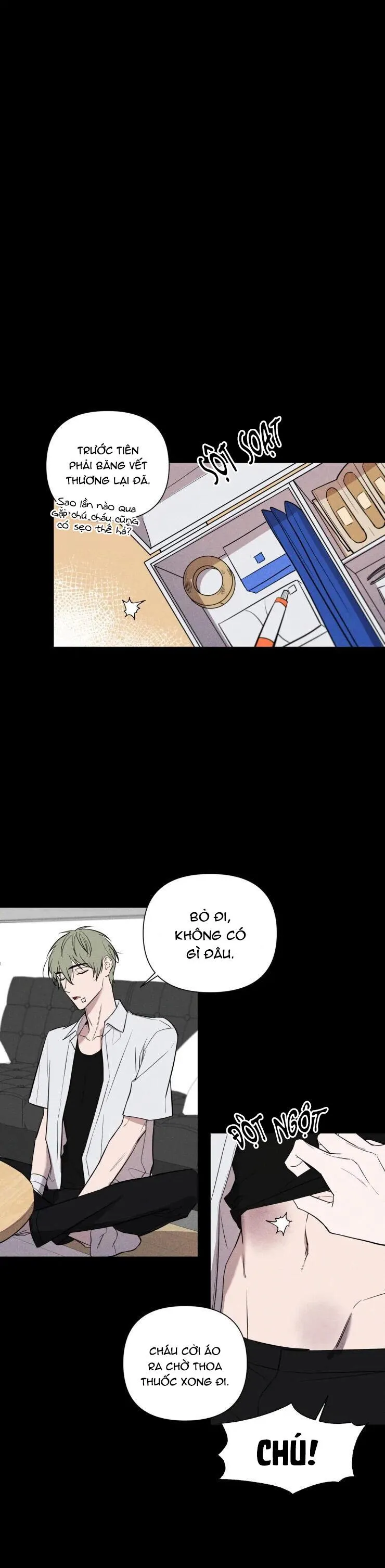 Người Tình Bé Nhỏ Chapter 18 Trang 14
