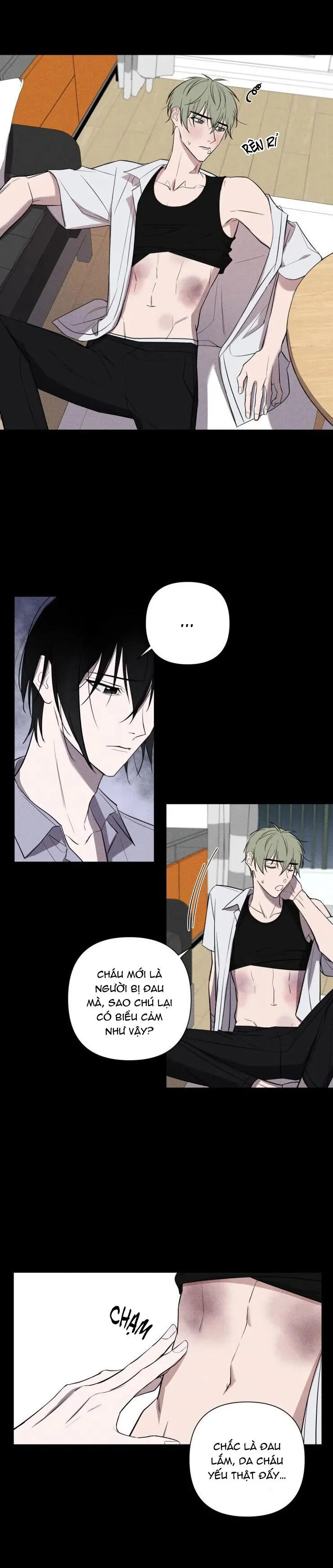 Người Tình Bé Nhỏ Chapter 18 Trang 15