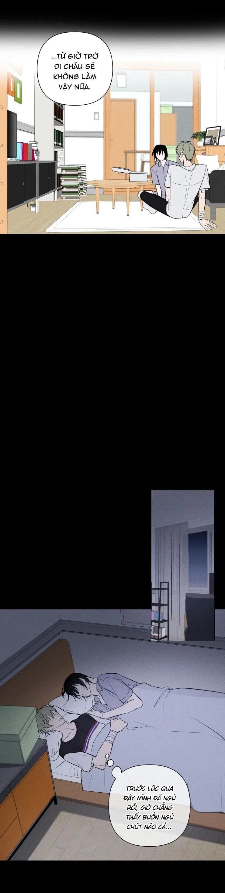 Người Tình Bé Nhỏ Chapter 18 Trang 17