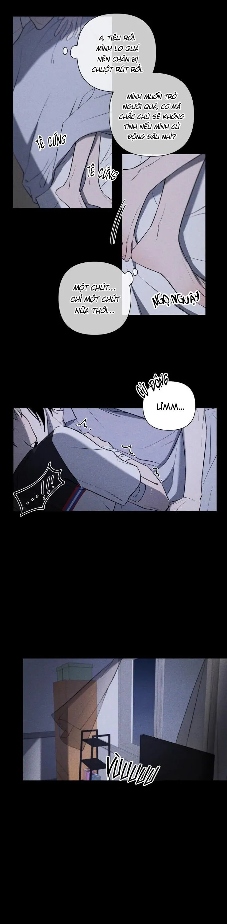 Người Tình Bé Nhỏ Chapter 18 Trang 19