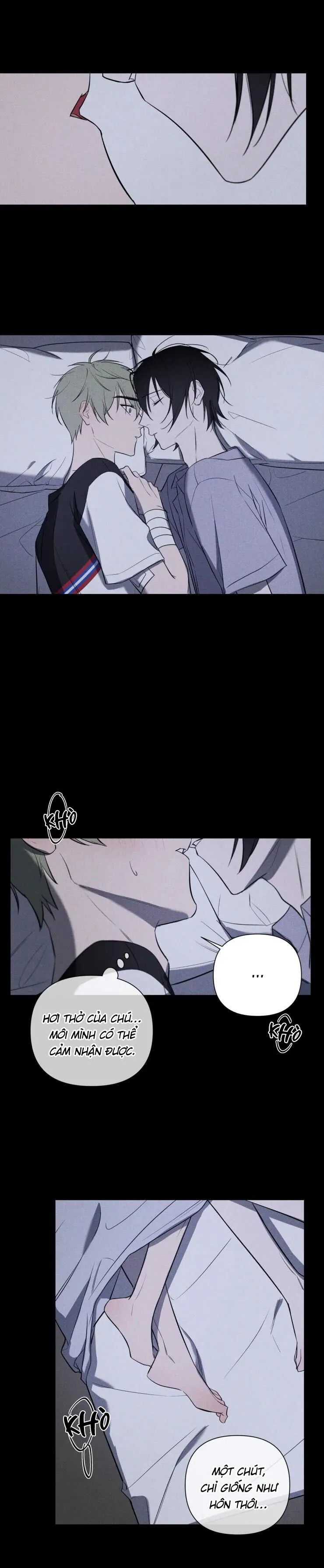 Người Tình Bé Nhỏ Chapter 18 Trang 20
