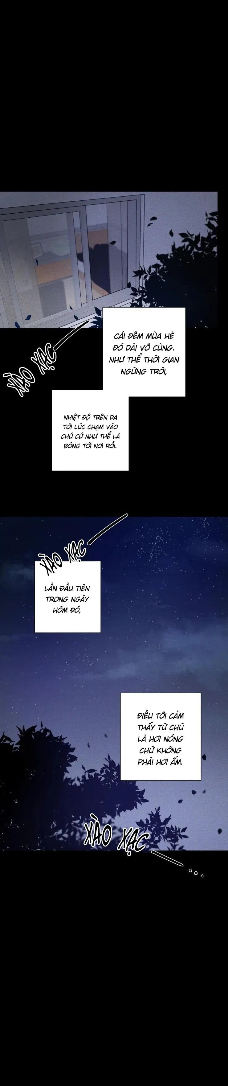 Người Tình Bé Nhỏ Chapter 18 Trang 21