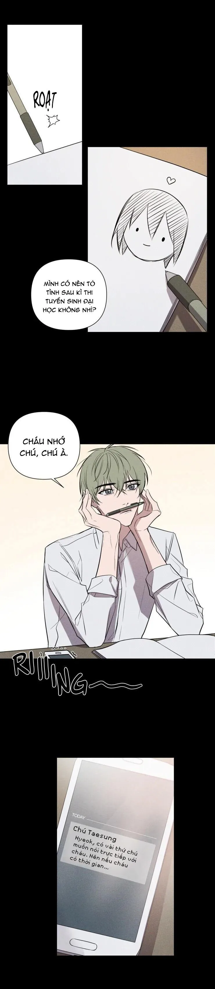 Người Tình Bé Nhỏ Chapter 19 Trang 3