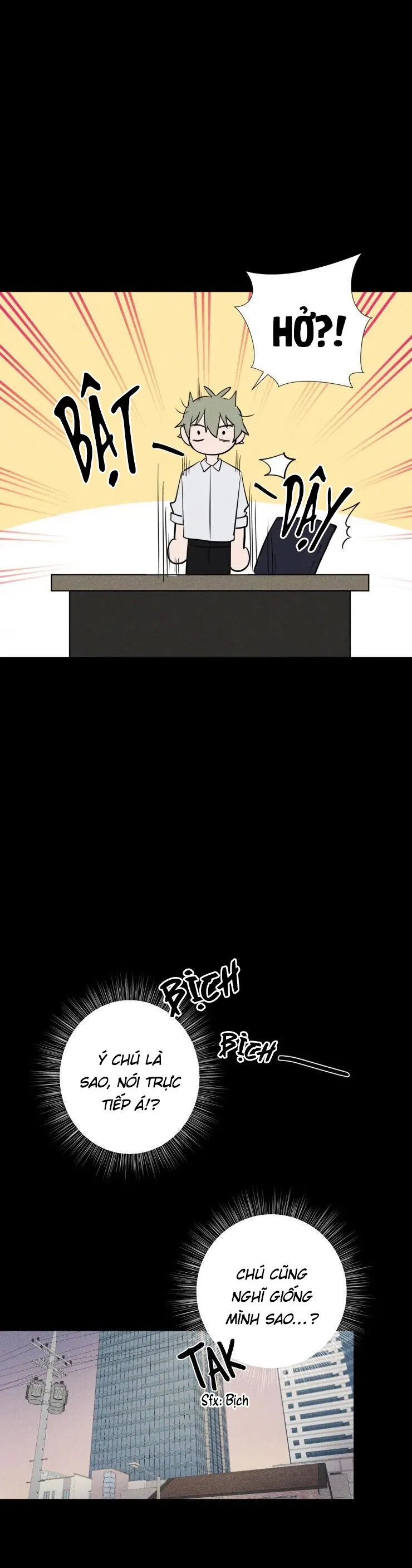 Người Tình Bé Nhỏ Chapter 19 Trang 4