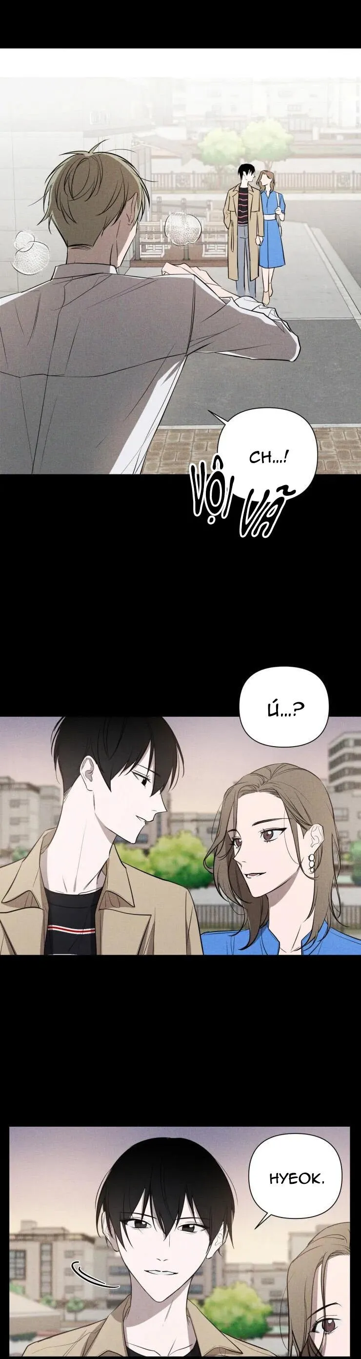 Người Tình Bé Nhỏ Chapter 19 Trang 5