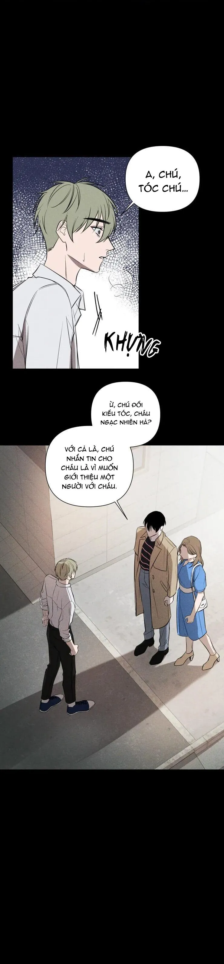 Người Tình Bé Nhỏ Chapter 19 Trang 6