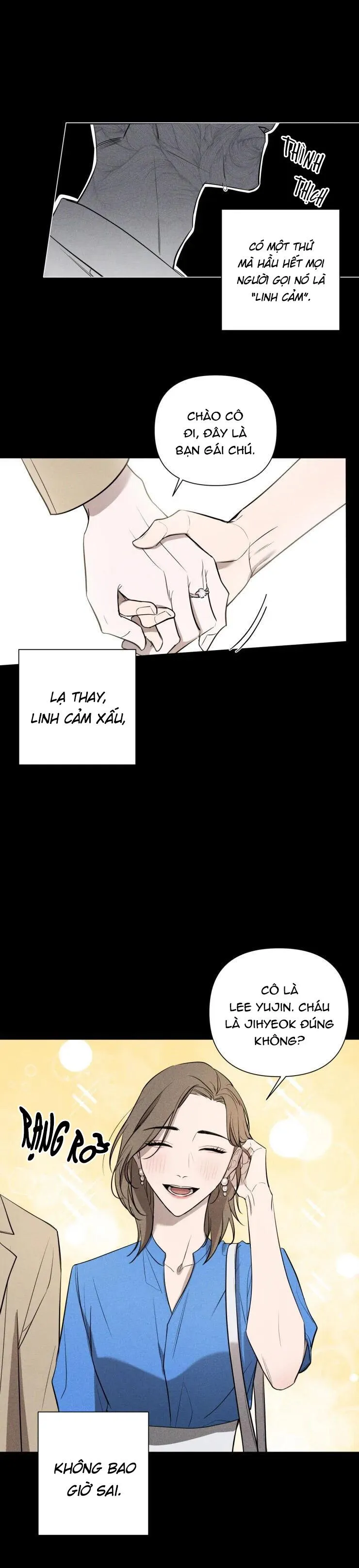 Người Tình Bé Nhỏ Chapter 19 Trang 7