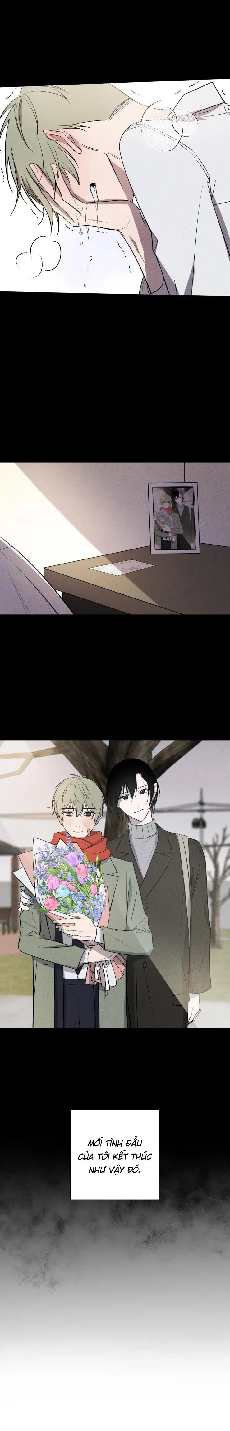 Người Tình Bé Nhỏ Chapter 19 Trang 10