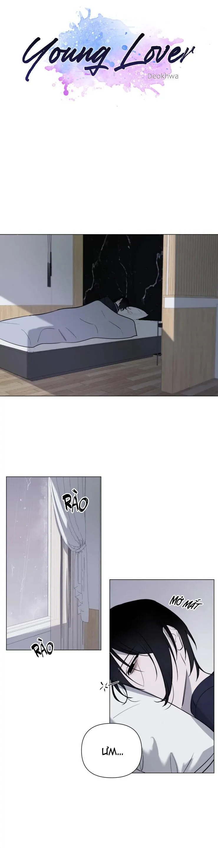 Người Tình Bé Nhỏ Chapter 19 Trang 11