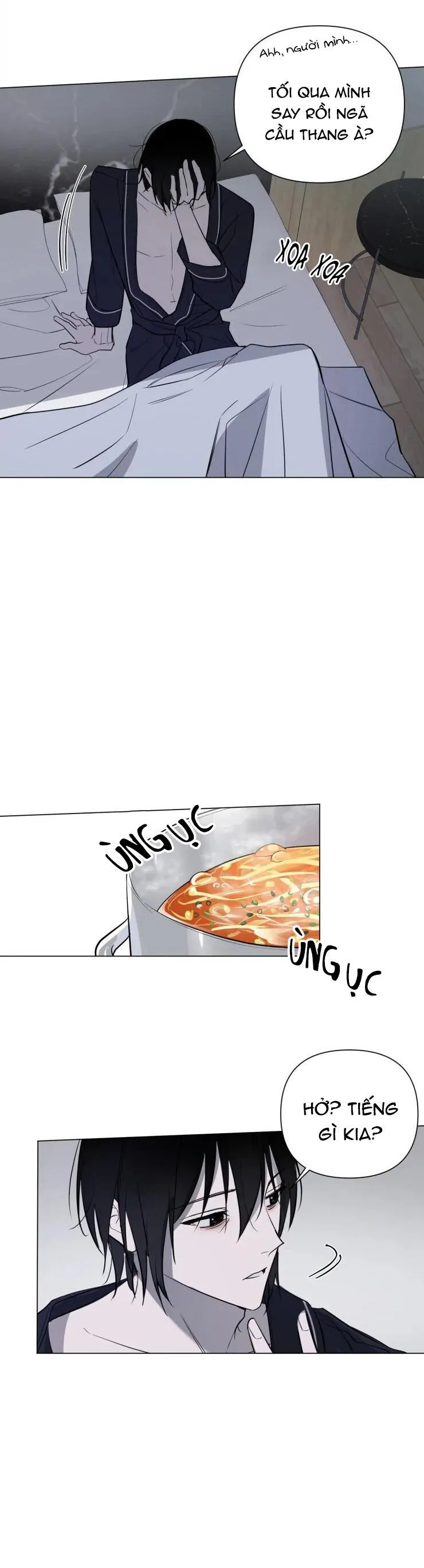 Người Tình Bé Nhỏ Chapter 19 Trang 12