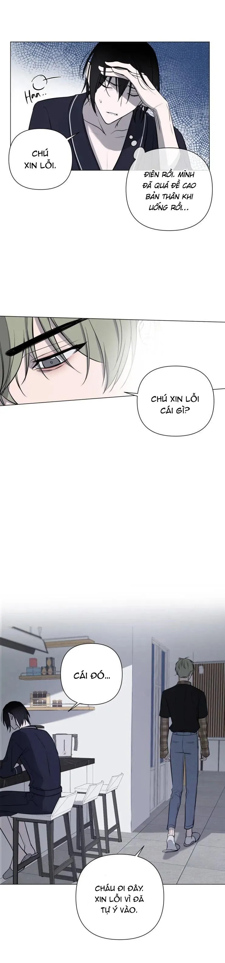 Người Tình Bé Nhỏ Chapter 19 Trang 14