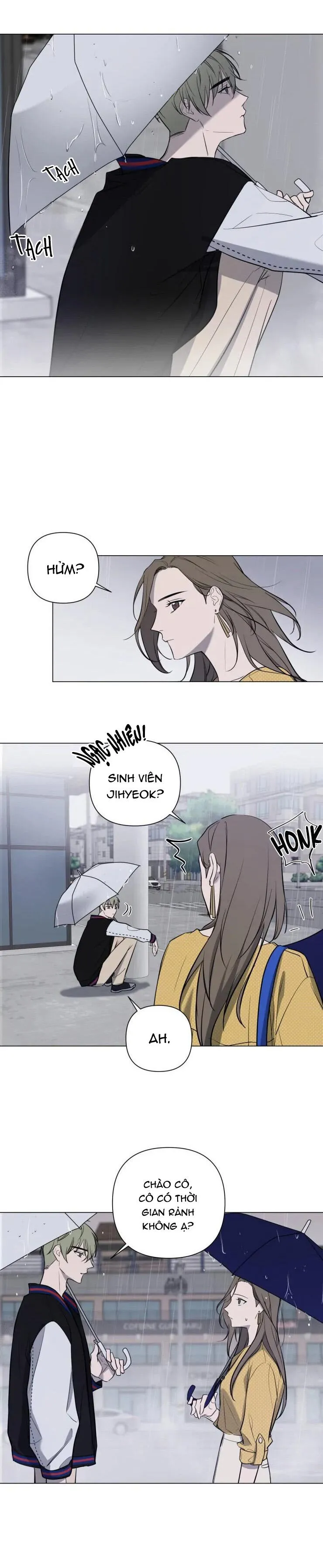 Người Tình Bé Nhỏ Chapter 19 Trang 16