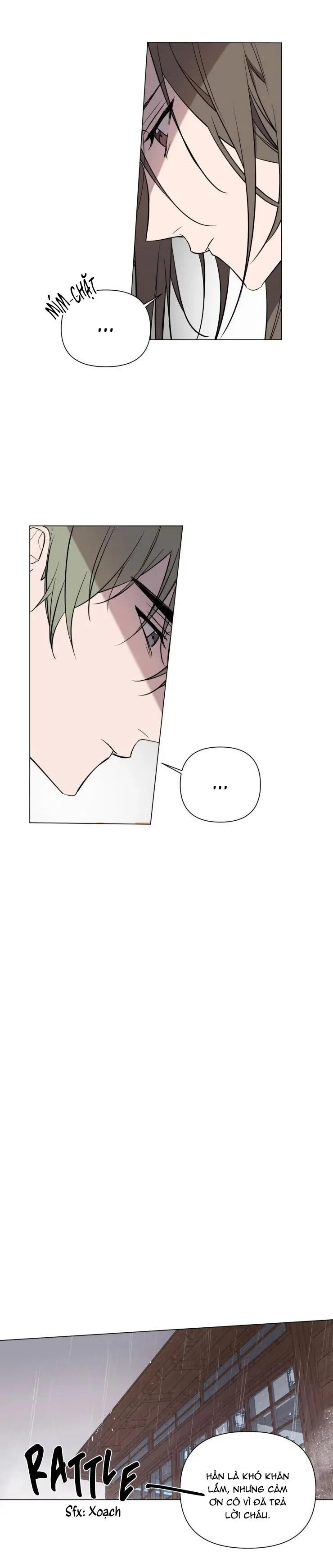Người Tình Bé Nhỏ Chapter 19 Trang 22