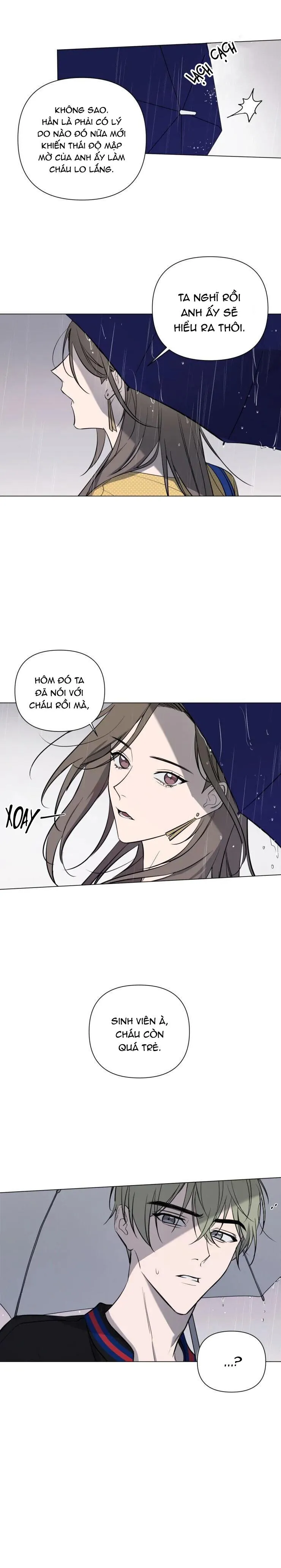 Người Tình Bé Nhỏ Chapter 19 Trang 23