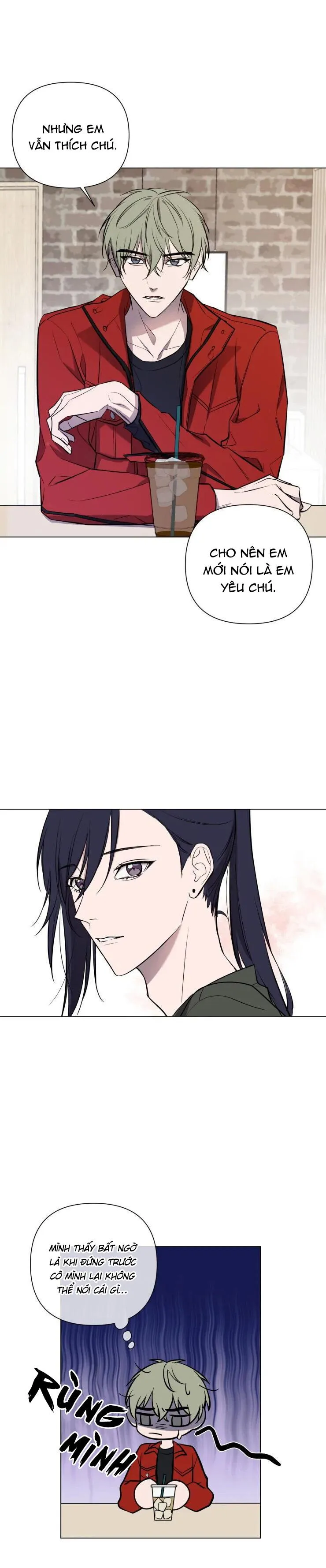 Người Tình Bé Nhỏ Chapter 20 Trang 5