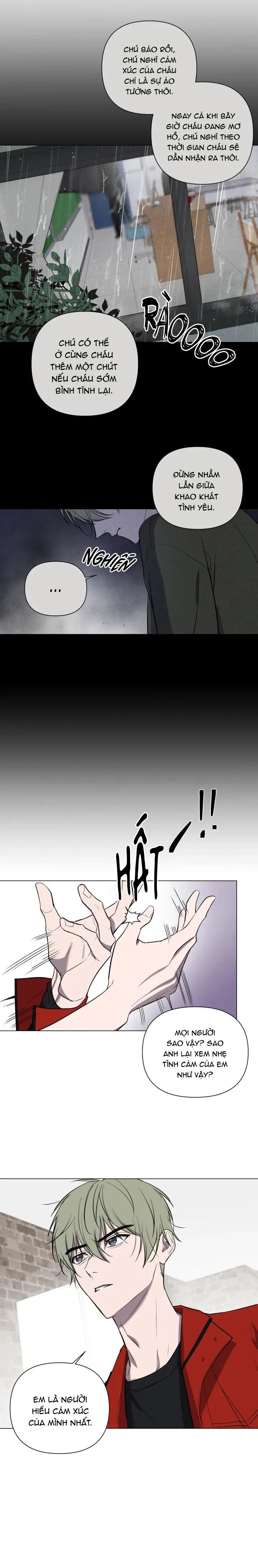 Người Tình Bé Nhỏ Chapter 20 Trang 10