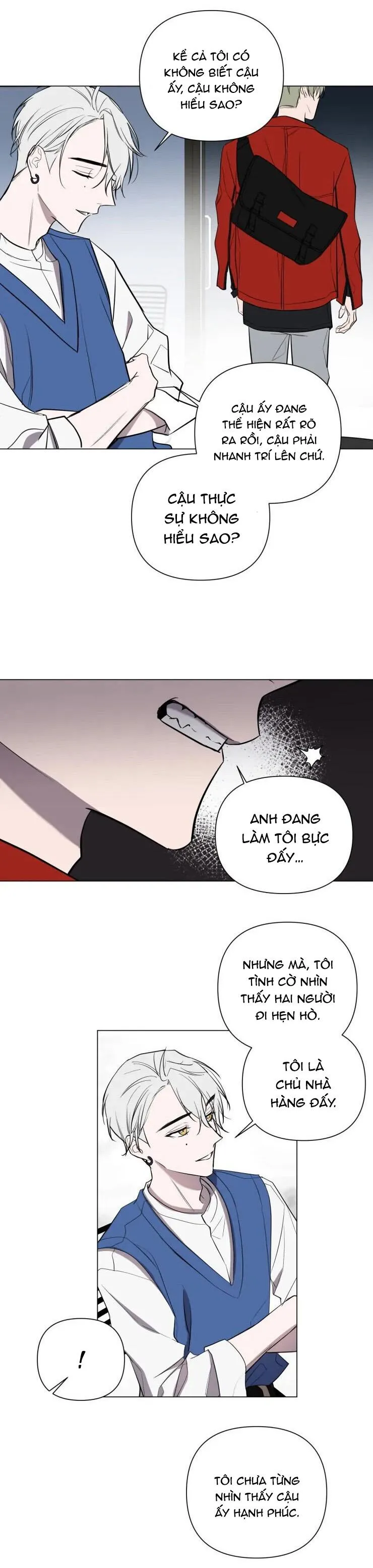 Người Tình Bé Nhỏ Chapter 20 Trang 15