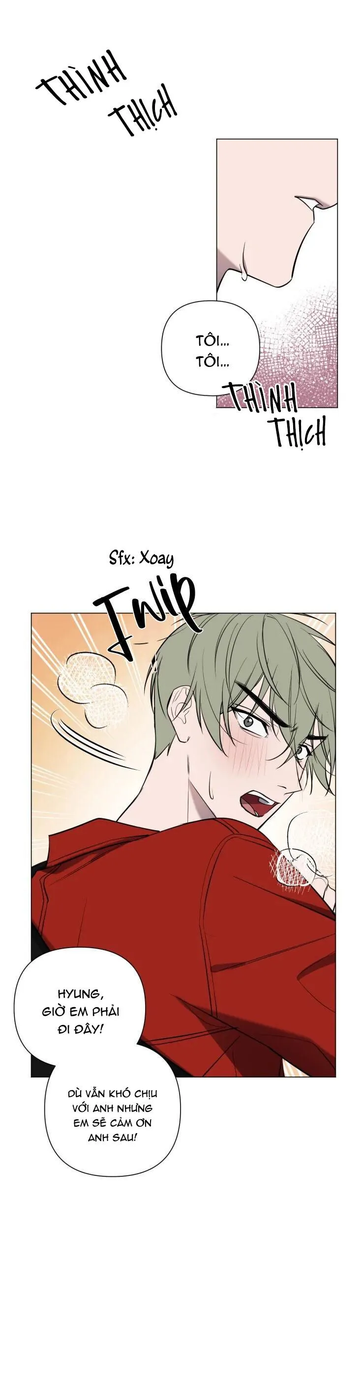 Người Tình Bé Nhỏ Chapter 20 Trang 17