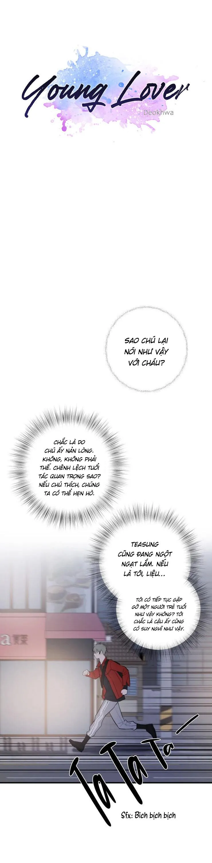 Người Tình Bé Nhỏ Chapter 20 Trang 18