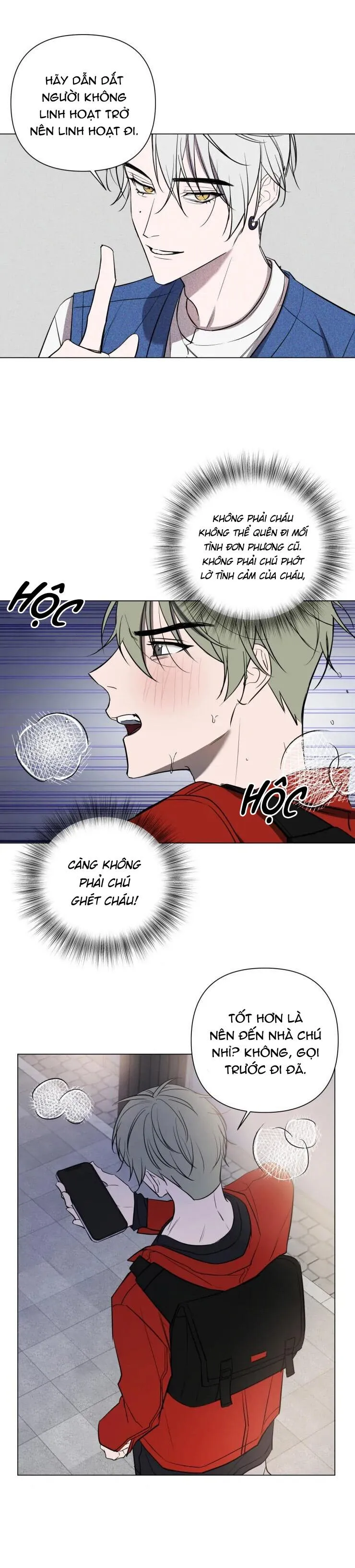 Người Tình Bé Nhỏ Chapter 20 Trang 19