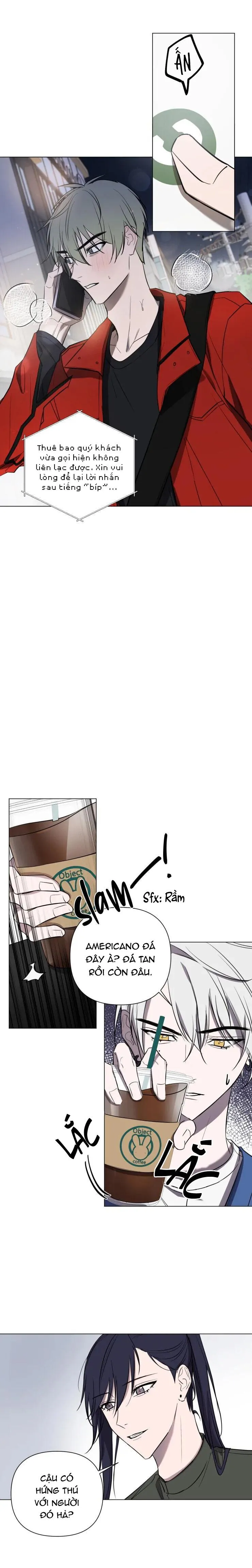 Người Tình Bé Nhỏ Chapter 20 Trang 20