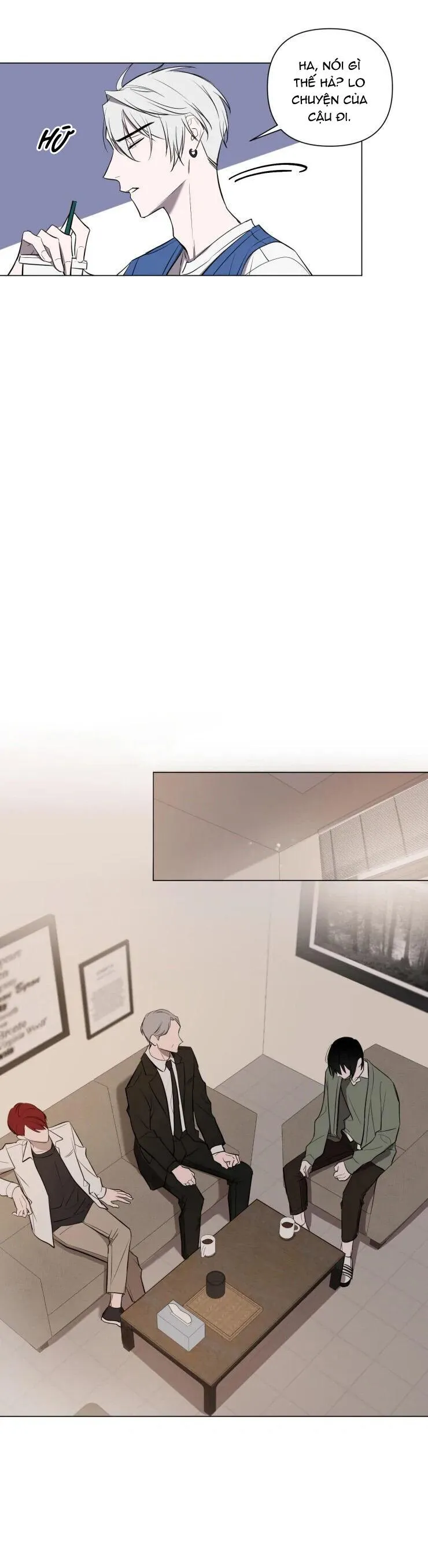 Người Tình Bé Nhỏ Chapter 20 Trang 21