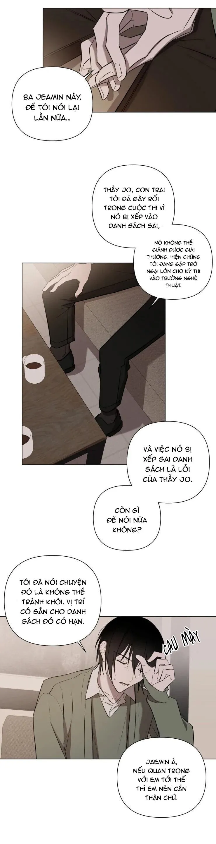 Người Tình Bé Nhỏ Chapter 20 Trang 22