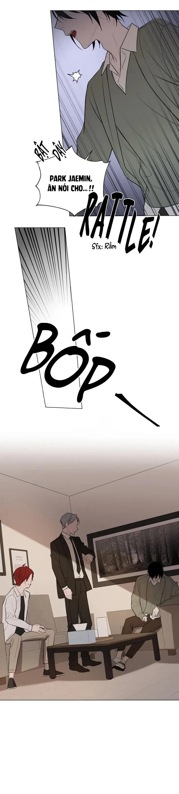 Người Tình Bé Nhỏ Chapter 21 Trang 4