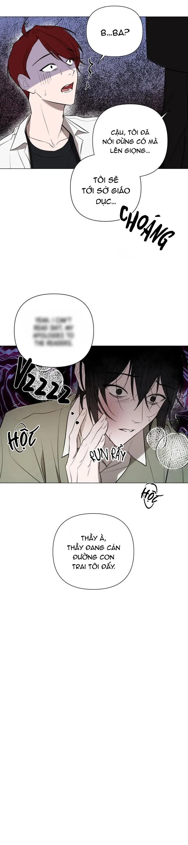 Người Tình Bé Nhỏ Chapter 21 Trang 5