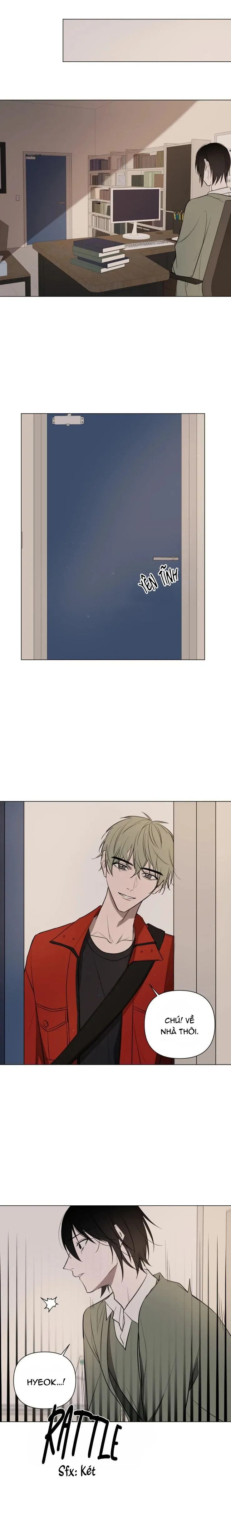 Người Tình Bé Nhỏ Chapter 21 Trang 6