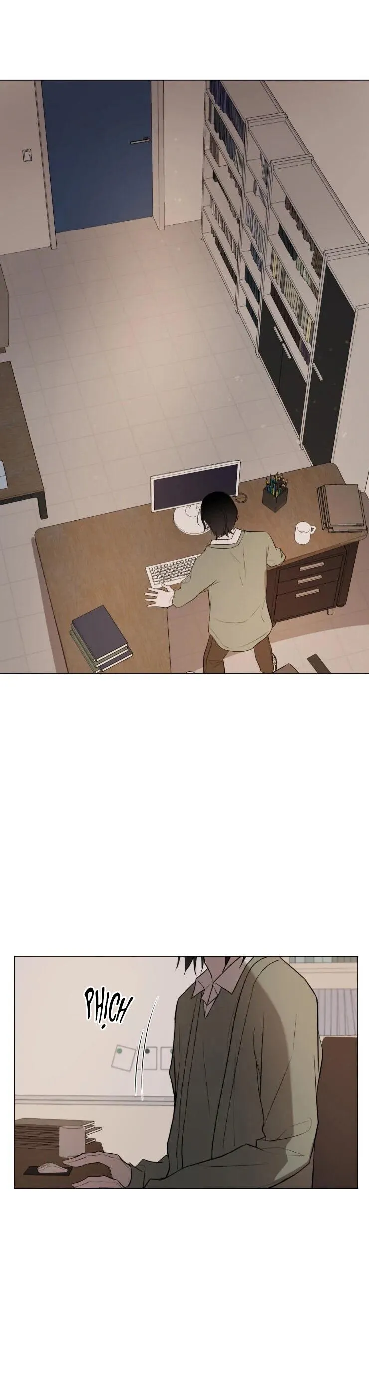 Người Tình Bé Nhỏ Chapter 21 Trang 7