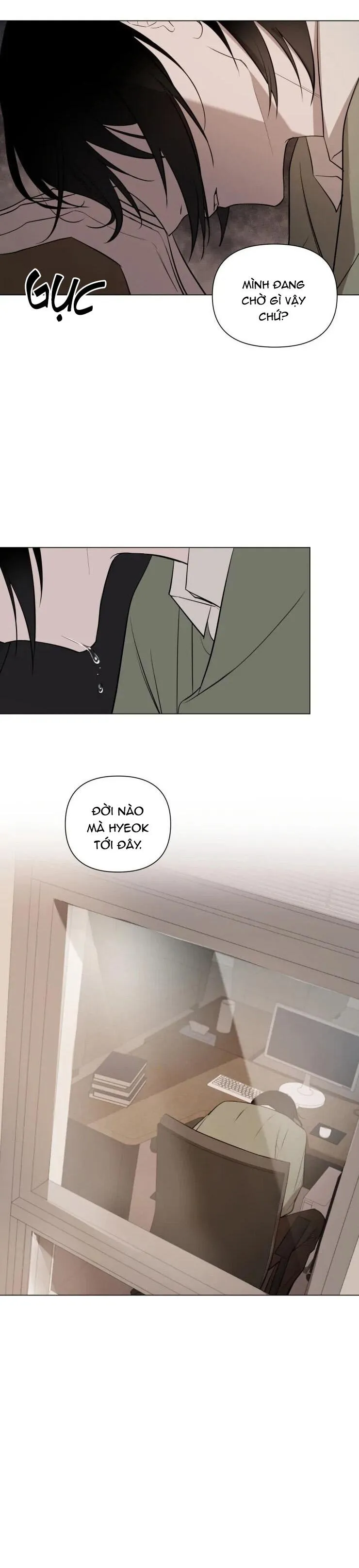 Người Tình Bé Nhỏ Chapter 21 Trang 8