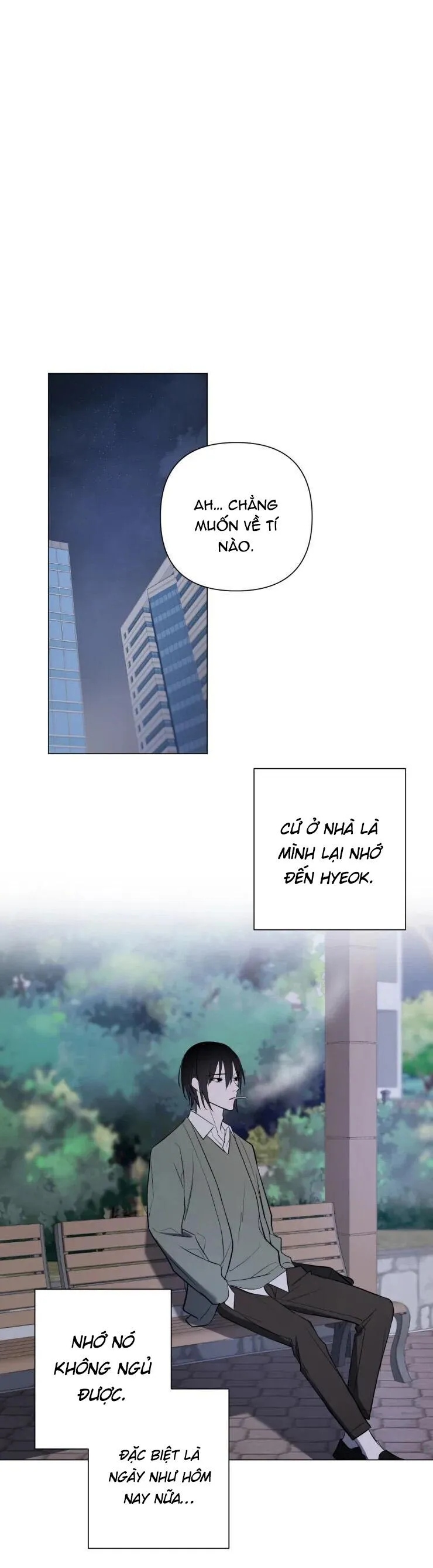 Người Tình Bé Nhỏ Chapter 21 Trang 9